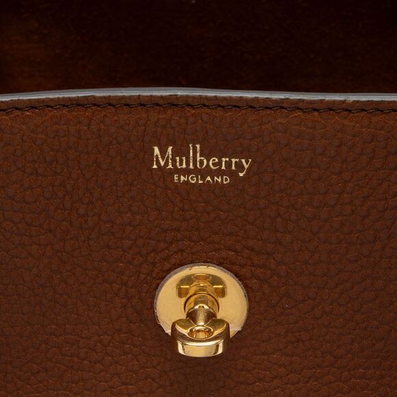 Mulberry Leather Bayswater Tote - Picture 8 of 15